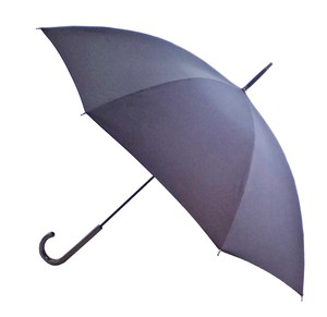 【日本製】ユニチカタクティーム　持続撥水素材雨傘　長傘　FOX骨　傘袋付き　サスティナブル