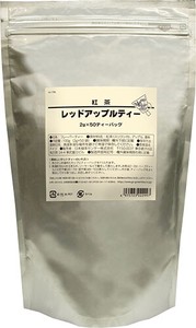 【業務用】Tea Boutique　レッドアップルティー(2g/tea bag50袋入り)
