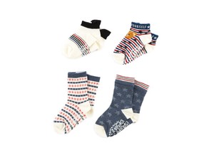 Kids' Socks Socks 4-pairs