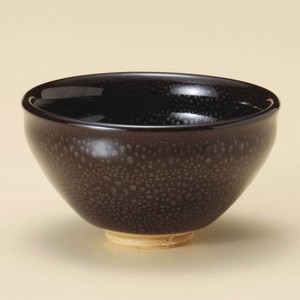 油滴天目抹茶形小鉢[日本製/美濃焼/和食器]