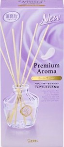 エステー　お部屋の消臭力 Premium Aroma Stick グレイスボーテ 本体 50ml