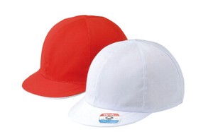 A#24 T/C紅白帽六方型