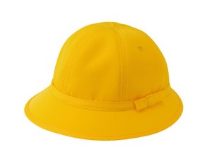 #187黄交通安全帽メトロ型キャッピー