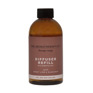 ＜価格改定＞Therapy Range Diffuser Refill（詰め替え用）スイートライム&マンダリン Uplift