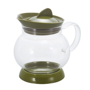 Tea Pot Green