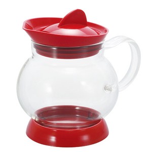 Tea Pot Red