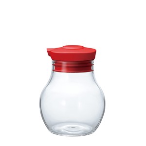 Seasoning Container Red bottle