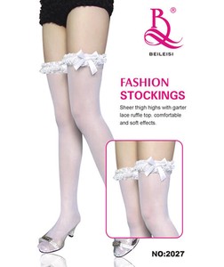 Ultra Sheer Tights Accented