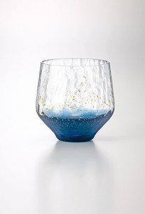 Edo-glass Cup/Tumbler Glasswork Made in Japan