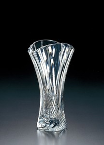 Flower Vase Glasswork L size Made in Japan