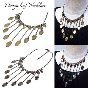 Necklace/Pendant Necklace Antique black