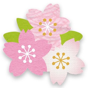 Gift Sticker Sakura