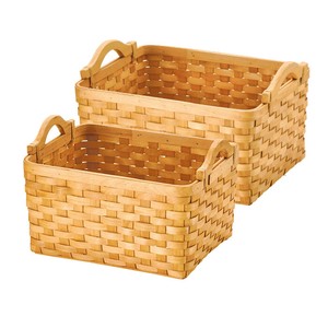 Basket Basket L Set of 2