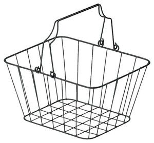 Store Supplies Shopping Cart
