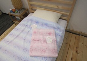 Imabari towel Summer Blanket Made in Japan