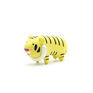 Figure/Model Mini Animals Tiger Figure