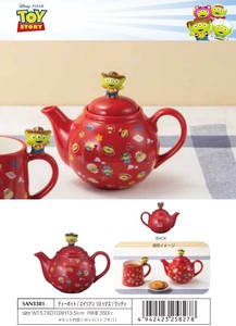 Desney Teapot Toy Story Pixar