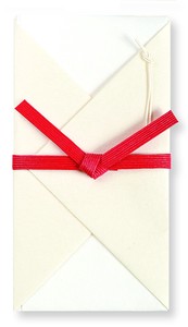 Furukawa Shiko Envelope Reika Celebration Envelope Pure White