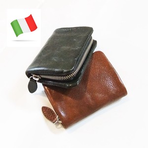 Coin Purse Mini Wallet Leather