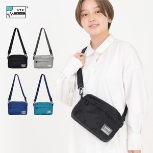 Shoulder Bag Mini Water-Repellent Ladies'