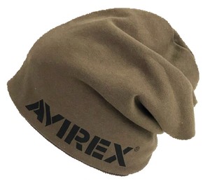 REVERSIBLE SWEAT CAP　 AVIREX（アヴィレックス）