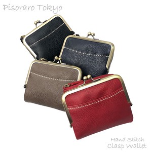 Bifold Wallet Mini Wallet Stitch
