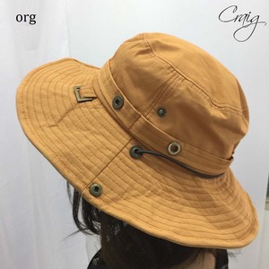 Safari Cowboy Hat Cotton