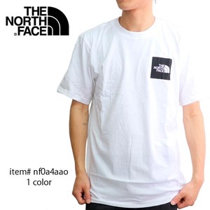 ノースフェイス【THE NORTH FACE】MEN’S SS NEW BOX TEE NF0A4AAO 半袖 Tシャツ US規格