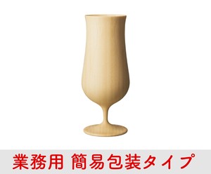 Beer Glass White