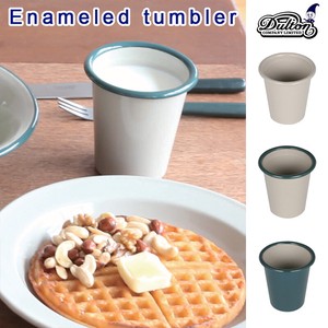 Cup/Tumbler enamel M
