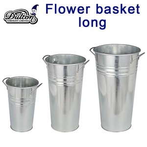 Flower basket long