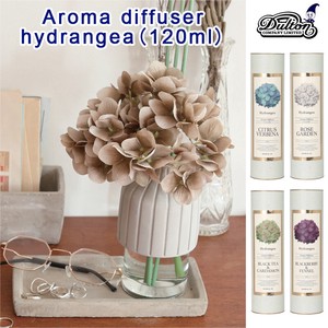 Aroma diffuser hydrangea　（120ml）