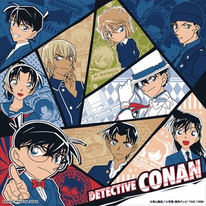 Bento Wrapping Cloth Detective Conan Boy