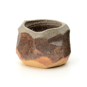 Shigaraki ware Pot/Planter Mini