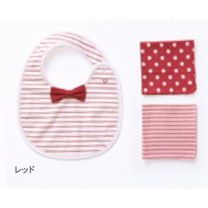 婴儿服装/配饰 经典款 横条纹 日本制造