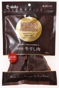 [アスク] JAPAN PREMIUM 牛干し肉 80g