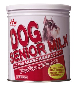 ワンラック ドッグシニアミルク 280g【5月特価品】