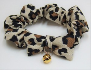 Dog Collar Leopard