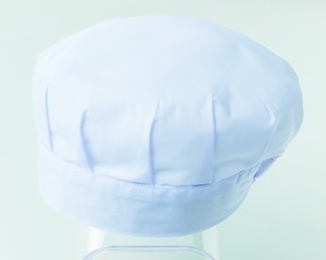 N#521　給食帽（腰付き）F型