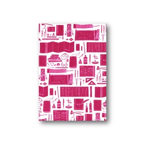 Planner/Notebook/Drawing Paper Akane