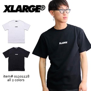 エクストララージ【X-LARGE】S/S STANDARD LOGO 01201128 Tシャツ ロゴ ゴリラ ラージ アメリカ