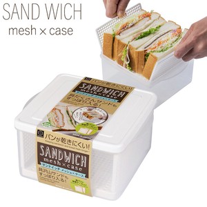 Storage Jar Sandwich