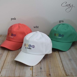 Snapback Cap Front Cotton Embroidered Simple