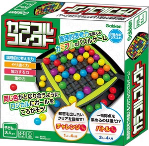 【パズルゲーム】【おうち時間】 カラフルコレクト 83063