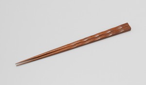 Chopsticks Wooden Ripples