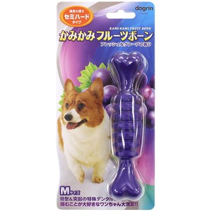 Dog Toy Cat Fruits Size M