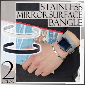 Stainless Steel Bracelet Stainless Steel Bangle Ladies' Men's