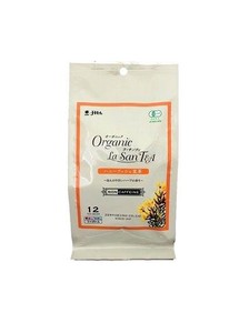 OrganicLa SanTEA有機ハニーブッシュ麦茶12P 3782