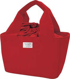 Lunch Bag Red Moss M