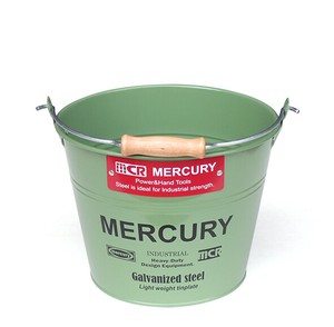 Bucket Mercury
